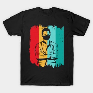 Medical Doctor Medicine Medic Hero Gift T-Shirt